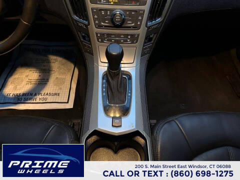2014 Cadillac CTS 3.6L