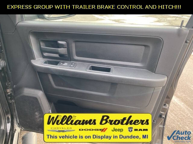 2018 RAM 1500 Express