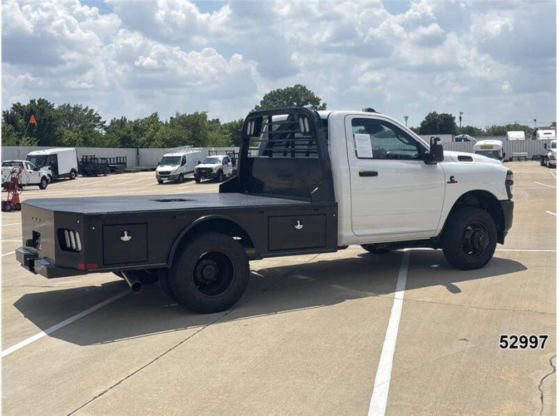 2025 RAM 3500