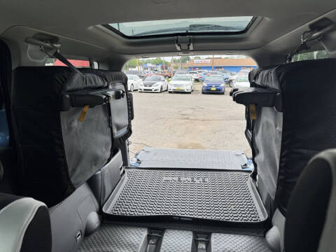 2006 Honda Element EX-P