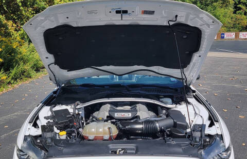 2016 Ford Mustang GT Premium