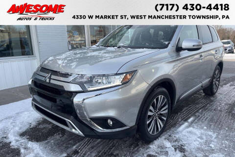 2020 Mitsubishi Outlander