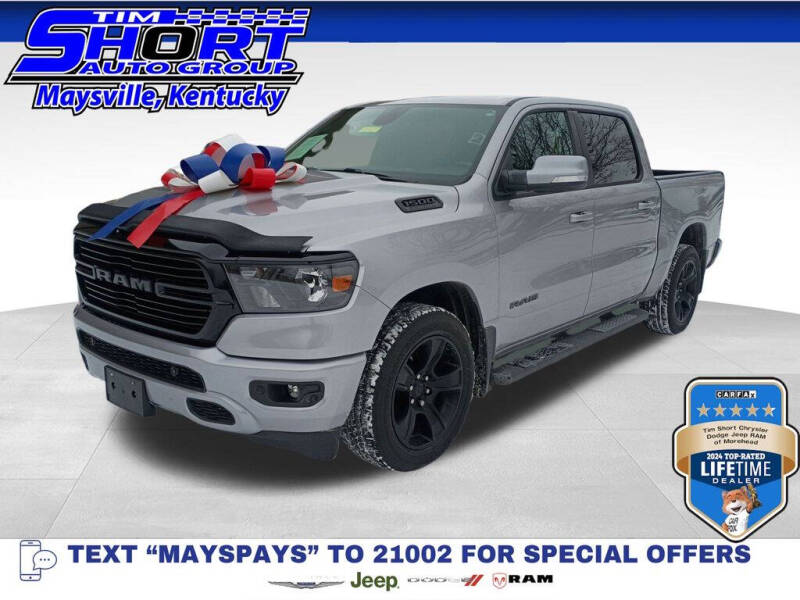 2020 RAM Ram 1500 Pickup Big Horn/Lone Star's photo