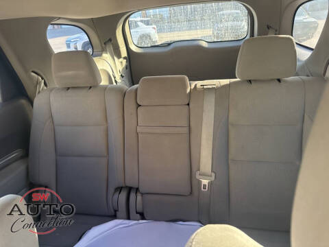 2013 Dodge Durango SXT