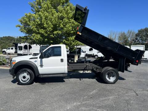 2011 Ford F-450 Super Duty for sale at Advanced Fleet Management in Towaco NJ