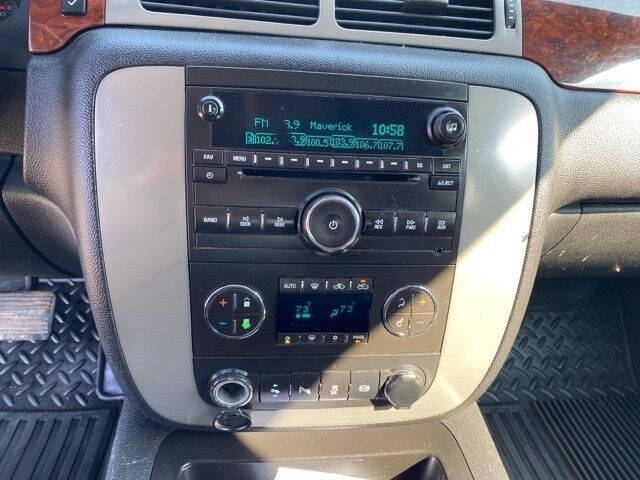 2013 GMC Sierra 3500HD