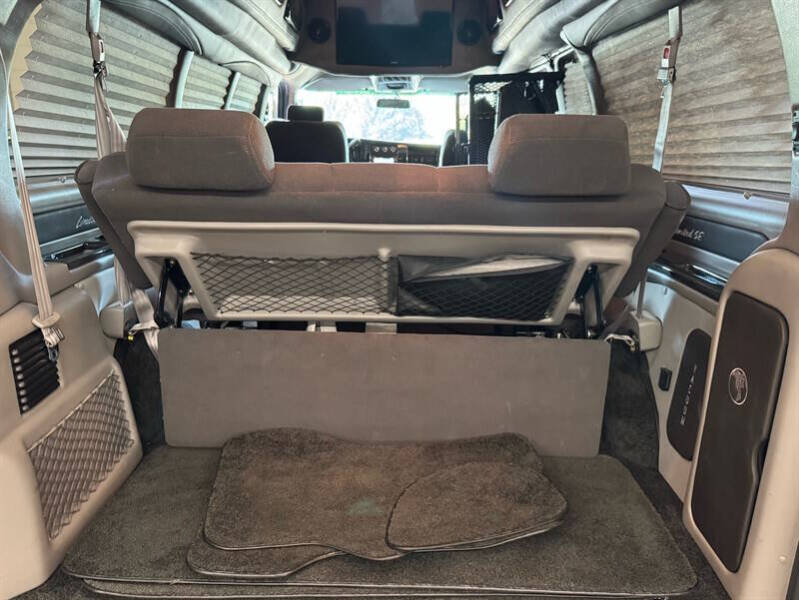 2018 GMC Savana 2500