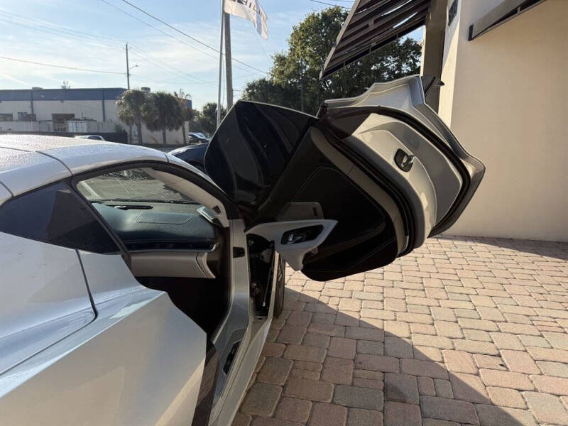 2021 Chevrolet Corvette Stingray