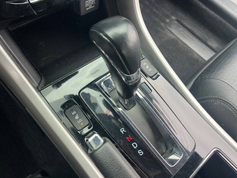 2016 Honda Accord Touring