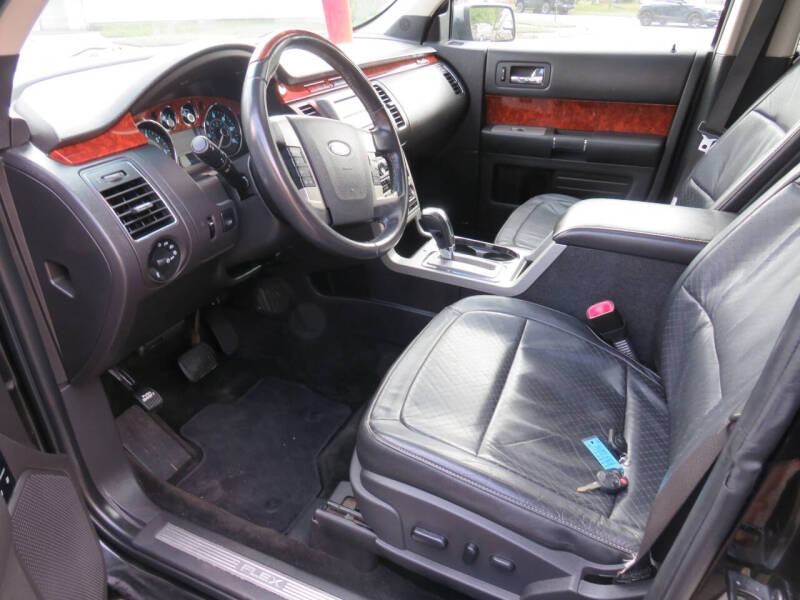 2012 Ford Flex Limited