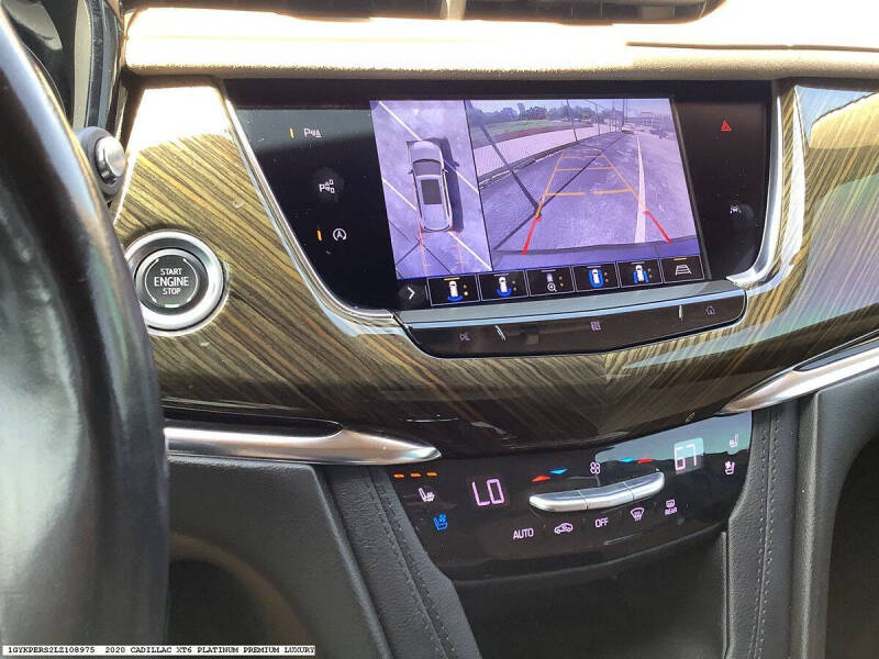 2020 Cadillac XT6 Premium Luxury