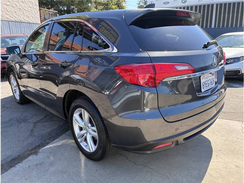 2015 Acura RDX w/Tech