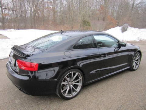 2015 Audi RS 5 4.2 quattro