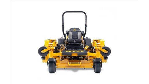 2024 Hustler Super 104