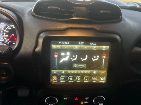 2022 Jeep Renegade Trailhawk