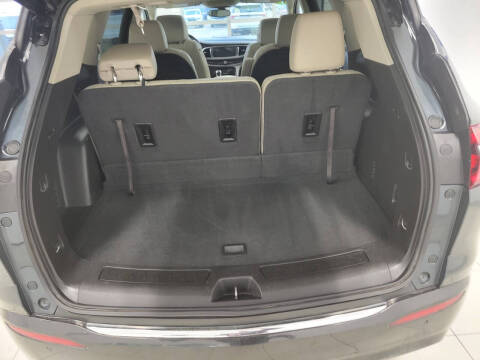 2019 Buick Enclave Essence