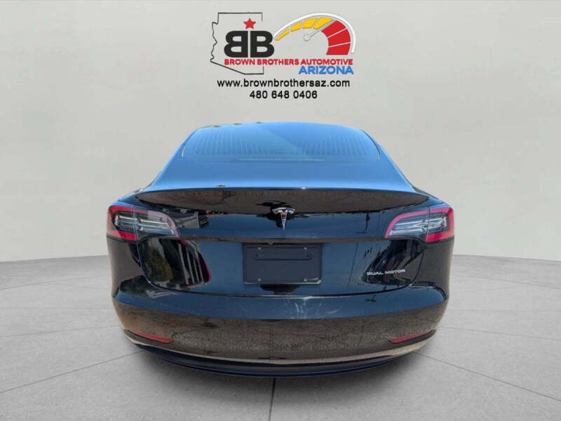 2019 Tesla Model 3 Long Range