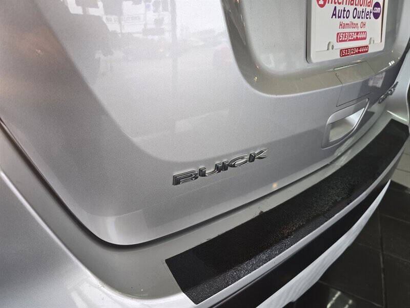 2017 Buick Encore Essence