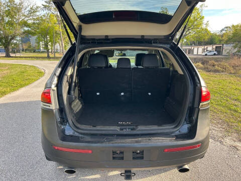2013 Lincoln MKX
