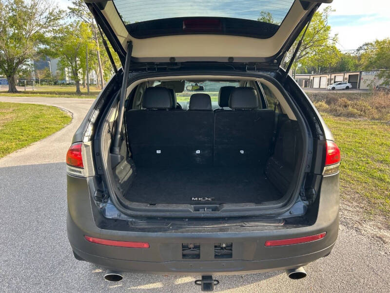 2013 Lincoln MKX