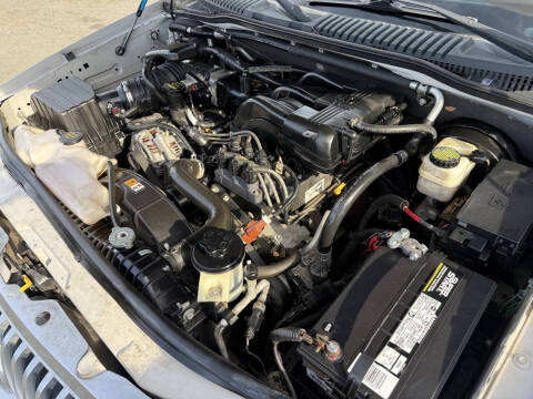 2010 Mercury Mountaineer