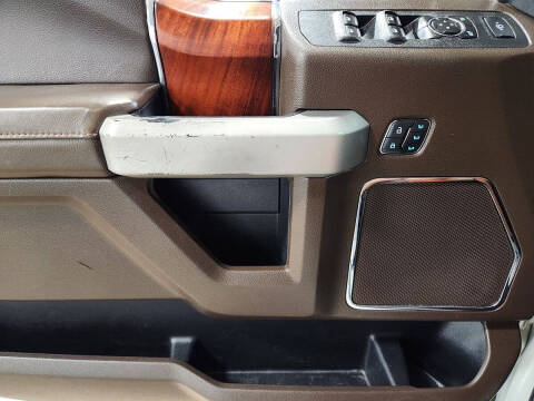 2021 Ford F-350 Super Duty