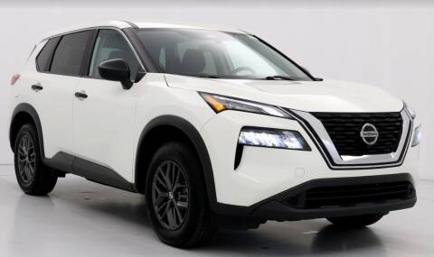 2021 Nissan Rogue for sale at Vin & Miles in Dundee IL