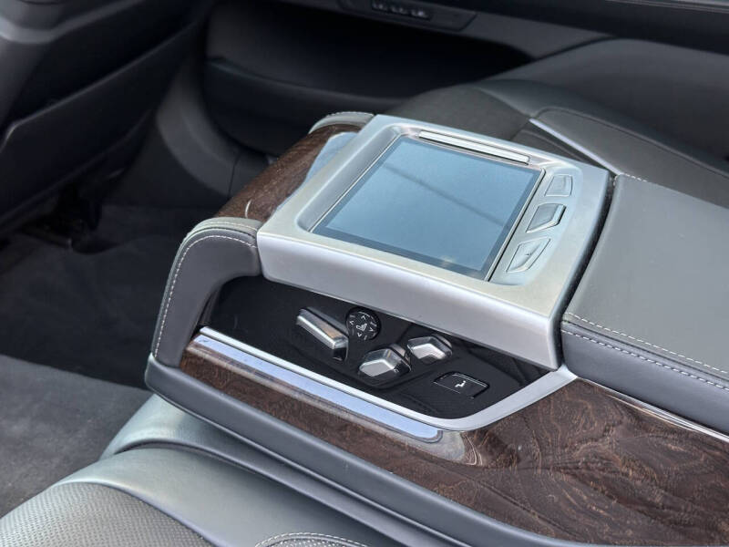 2020 BMW 7 Series M760i xDrive