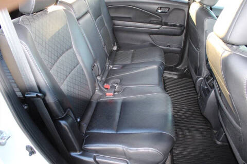 2019 Honda Passport EX-L