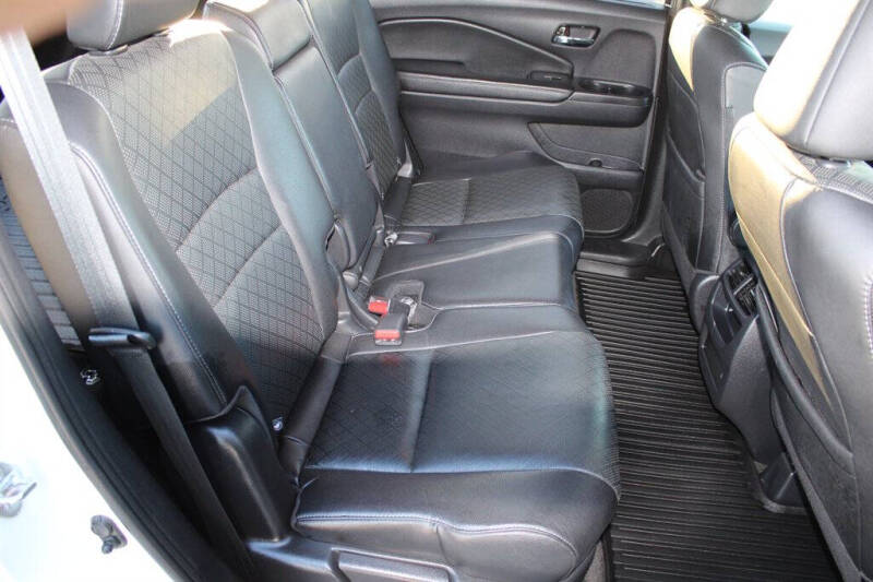 2019 Honda Passport EX-L