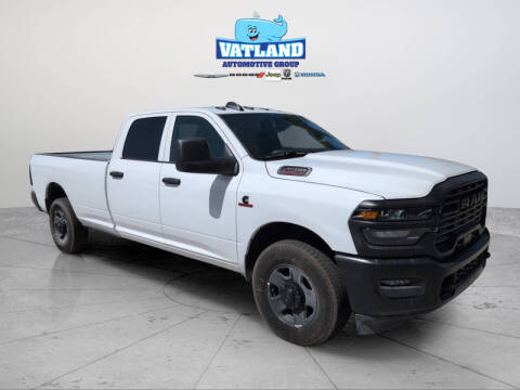 2025 RAM 3500 Tradesman