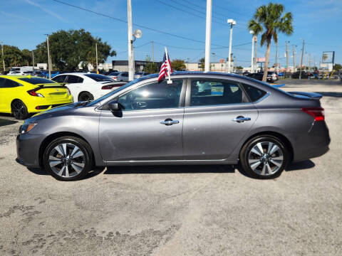 2019 Nissan Sentra