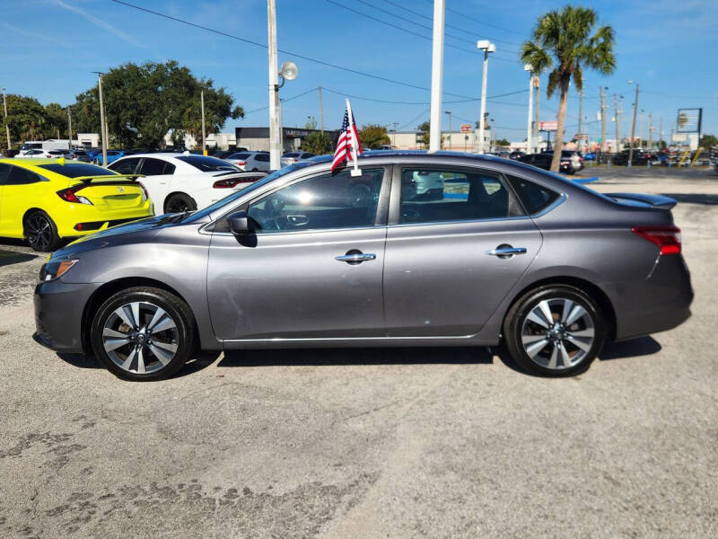 2019 Nissan Sentra