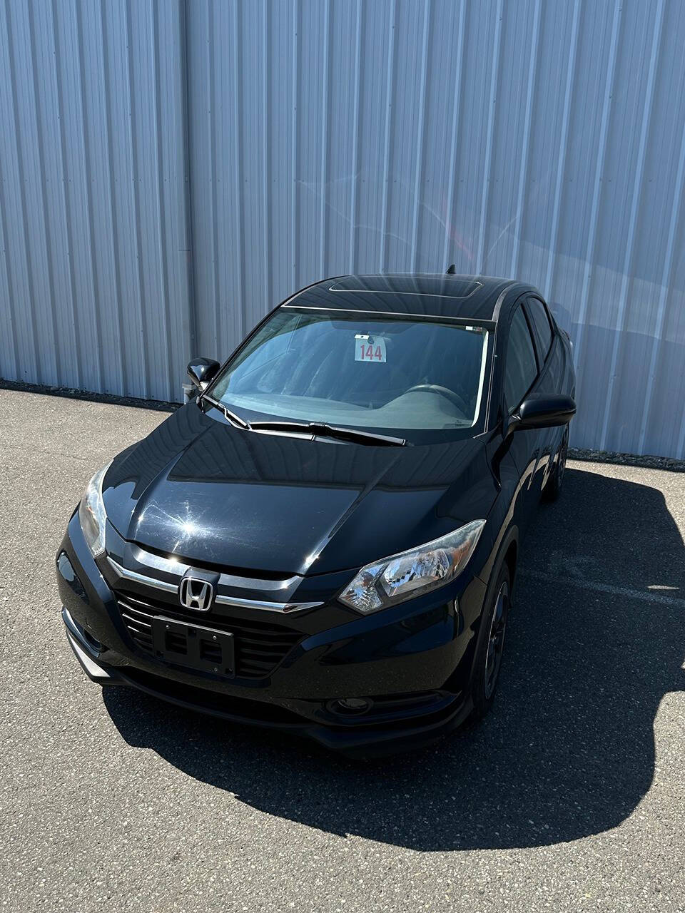 2018 Honda HR-V for sale at All Makes Auto LLC in Monroe, WA