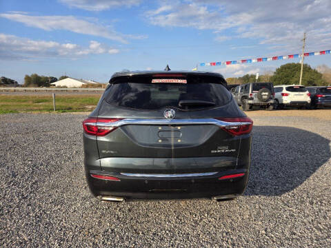 2018 Buick Enclave Essence