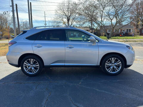 2013 Lexus RX 350