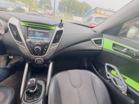 2012 Hyundai Veloster