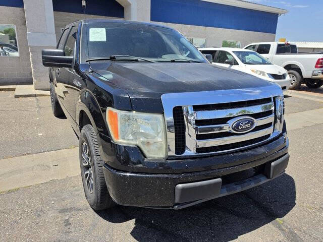 2009 Ford F-150