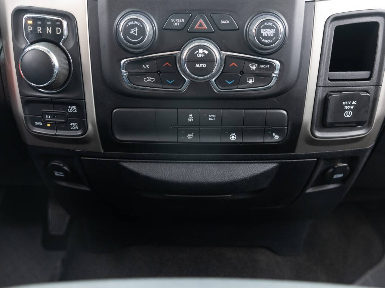 Used Car 2015 Ram 1500  Outdoorsman 4x4 4dr Crew Cab 6.3 Ft. Sb Pickup For Sale Under $20,000 In Coal City, Illinois