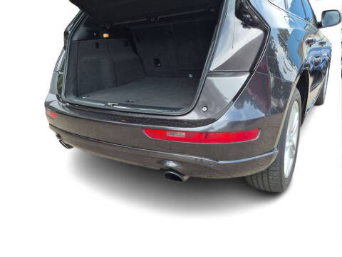 2016 Audi Q5 2.0T quattro Premium Plus