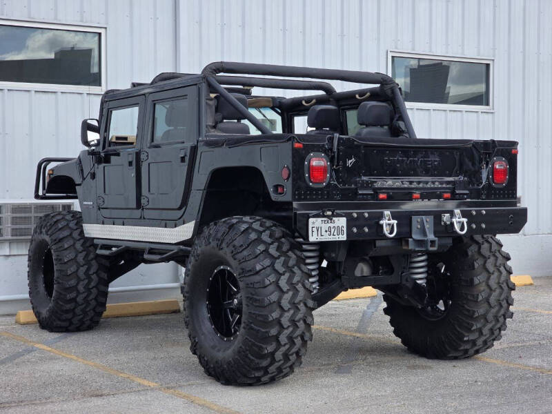 1999 AM General Hummer