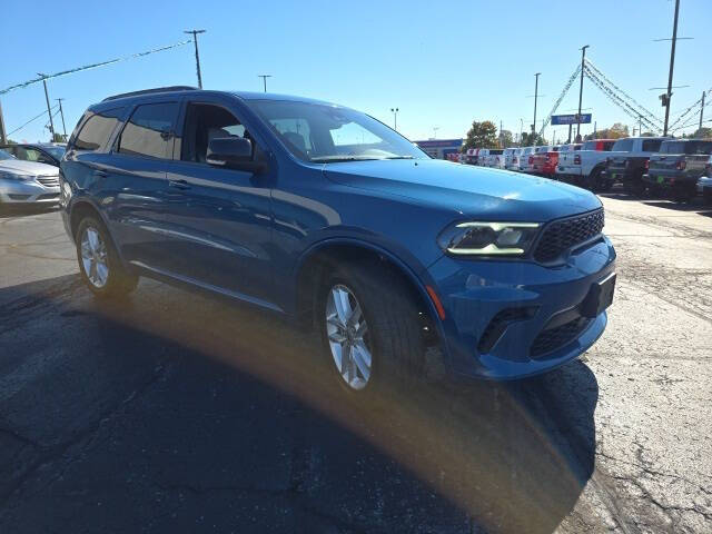 2024 Dodge Durango GT Plus