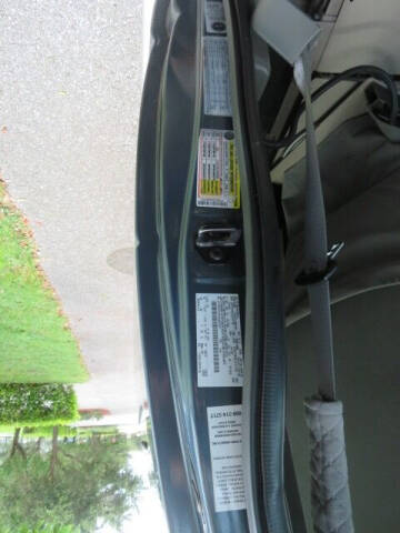 2012 Ford E-Series E-150