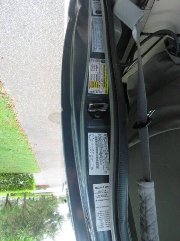 2012 Ford E-Series E-150