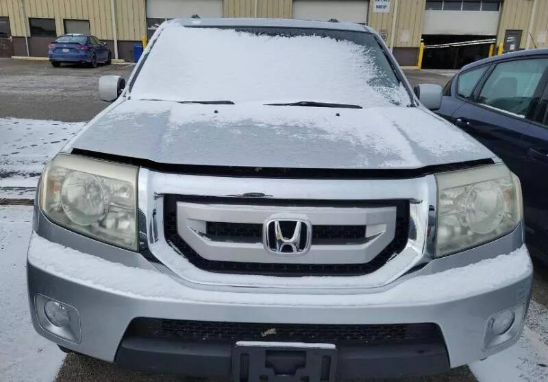 2011 Honda Pilot for sale at CASH CARS in Circleville OH