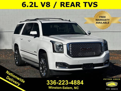2015 GMC Yukon XL Denali