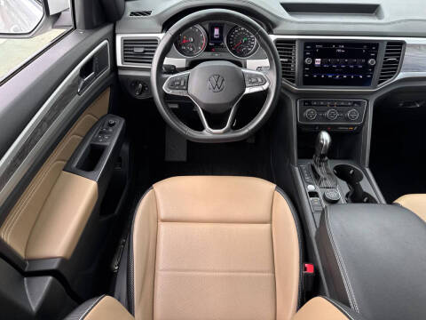 2021 Volkswagen Atlas Cross Sport V6 SE 4Motion