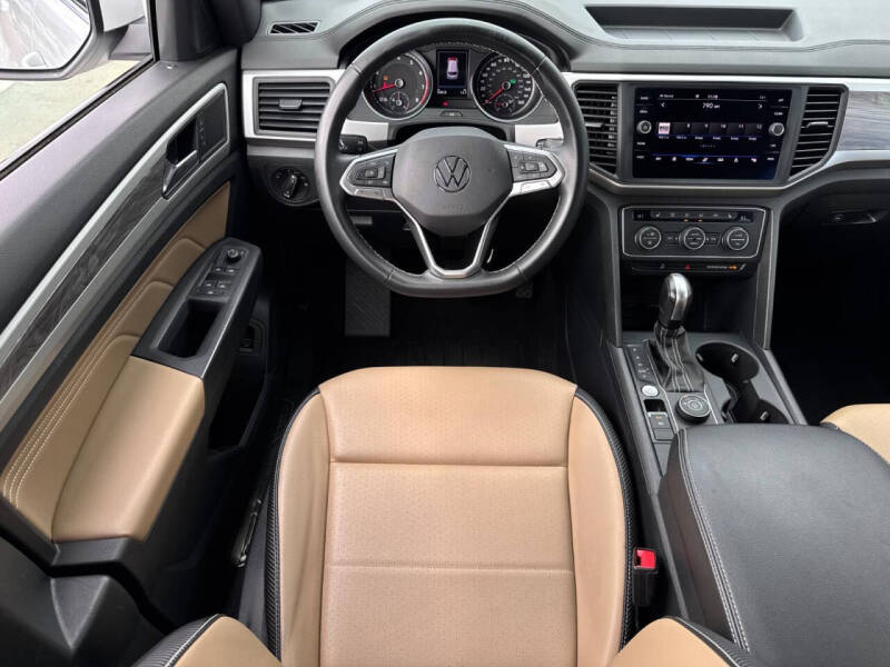 2021 Volkswagen Atlas Cross Sport V6 SE 4Motion