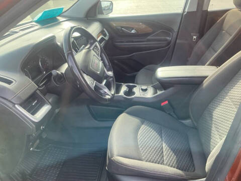 2019 GMC Terrain SLE