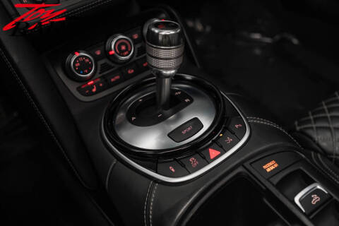 2014 Audi R8 4.2 quattro Spyder